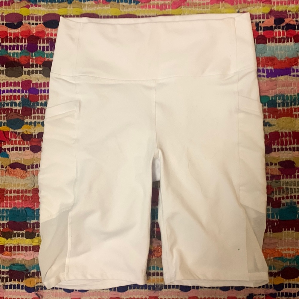 Fabletics Bike Shorts